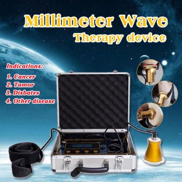 Millimeter Wave Therapy Machine-Cancer Diabetes Healing