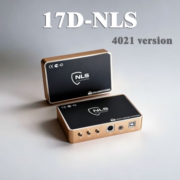 Bioplasm 17D-NLS Bioresonance Machine - Aura Chakra Healing