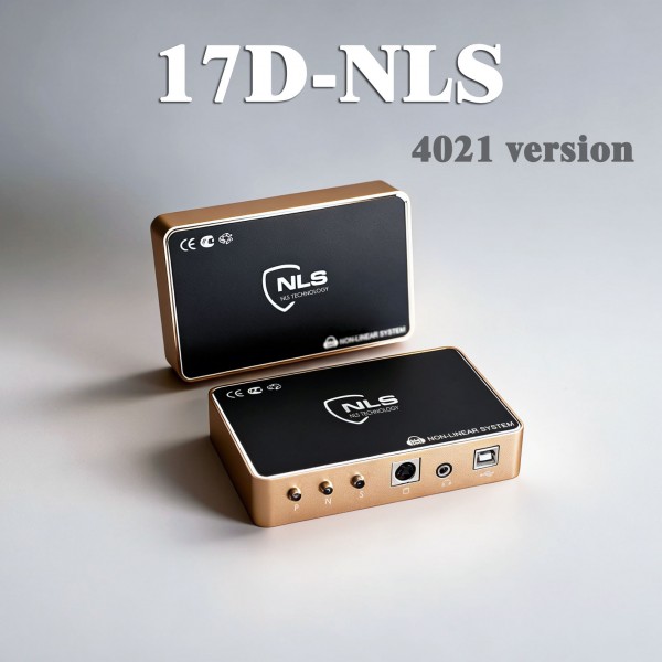 Bioplasm 17D-NLS Bioresonance Machine - Aura Chakra Healing