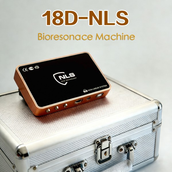 18D-NLS Bioresonance Machine