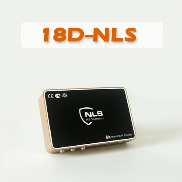 18D-NLS Bioresonance Machine