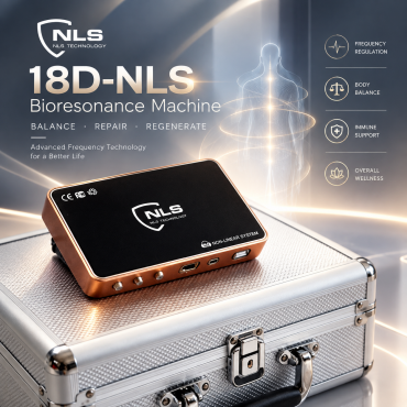 18D-NLS Bioresonance...