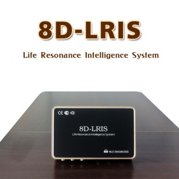 8D-LRIS/8DNLS Bioresonance Machine with Aura & Chakra 