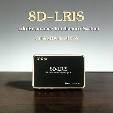 8D-LRIS/8DNLS Bioresonance Machine with Aura & Chakra 