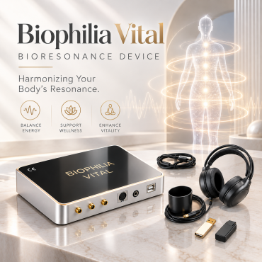 BIOPHILIA VITAL -Com...
