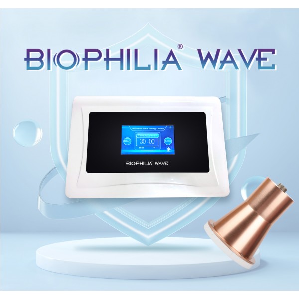 Biophilia wave- Millimeter wave therapeutic Instrument for cancers and tumor etc