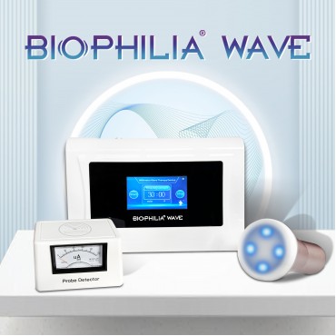 Biophilia wave- Millimeter wave therapeutic Instrument for cancers and tumor etc