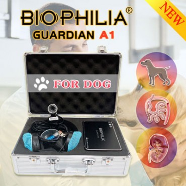 Biophilia Guardian Bioresonance Machine for dog, cat and horse