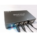 (한국어) Biophilia Tracker X3 4D 생체 공명 기계 - 오라 차크라 치유