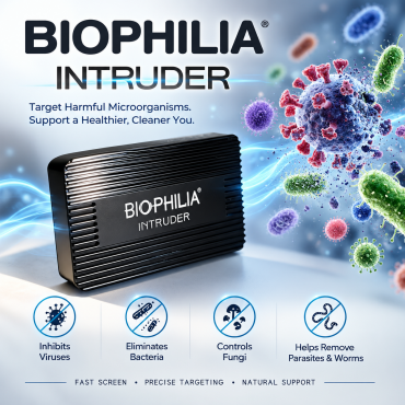 Biophilia Intruder B...