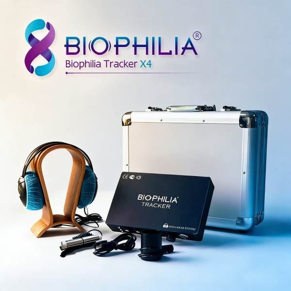 Newest Biophilia Tracker X4 Max Sub-health diagnosis and treatment equipment