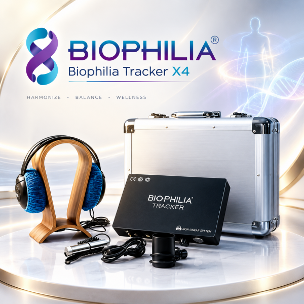 Newest Biophilia Tracker X4 Max Sub-health diagnosis and treatment equipment