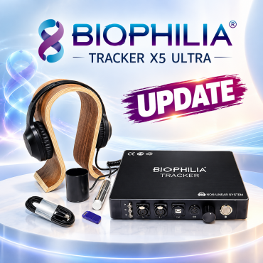 Top Bioresonance Biophilia Tracker X5 Ultra for diagnosis and treatment
