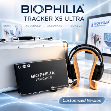 Biophilia Tracker X5...
