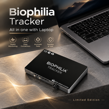 Biophilia Tracker All in one with Laptop