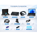 Biophilia Tracker All in one with Laptop
