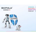 (Italiano) Biophilia Guardian Bioresonance Machine per cane, gatto e cavallo