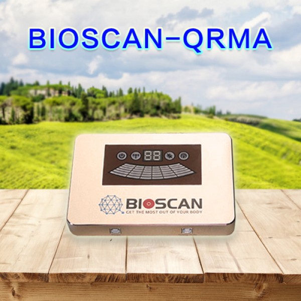 Metal Bioscan Quantum analyzer