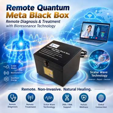 The ISHA Remote Quan...