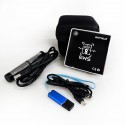 Biophilia EWS-Early Warning System for human body scaning
