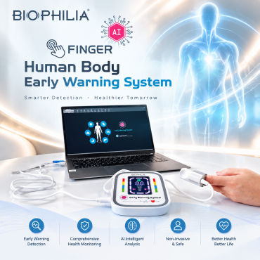 Biophilia AI Finger ...
