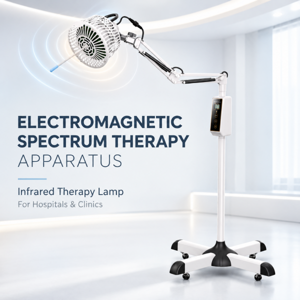Electromagnetic spectrum therapy Apparatus