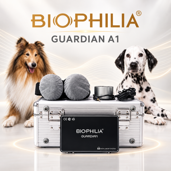 Biophilia Guardian A1 Diagnosis and Meta therapy for Dog