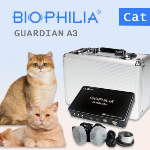 Biophilia Guardian A3 Diagnosis and Meta therapy for Cat