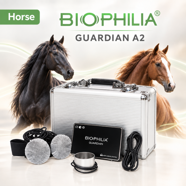 Biophilia Guardian A2 Diagnosis and Meta therapy for Horse