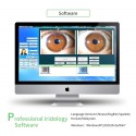 The Newest HD 12MP Iridology Analyzer support Skin and Hair LENS