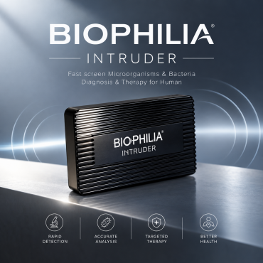 Biophilia Intruder B...