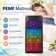 PEMF Mattress improv...