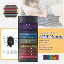 PEMF Mattress improv...