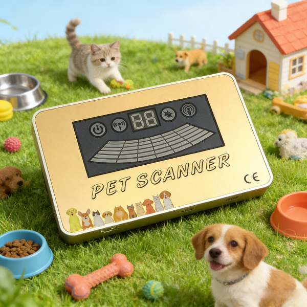 Quantum Pet Health Scanner for Dog and Cat