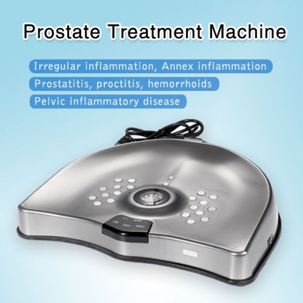New Prostate therapy machine