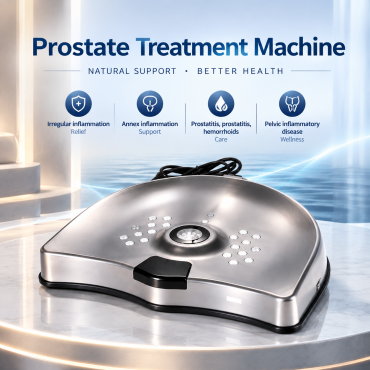 New Prostate therapy...