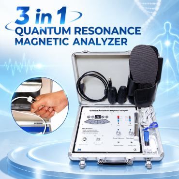 3 IN 1 Quantum Reson...
