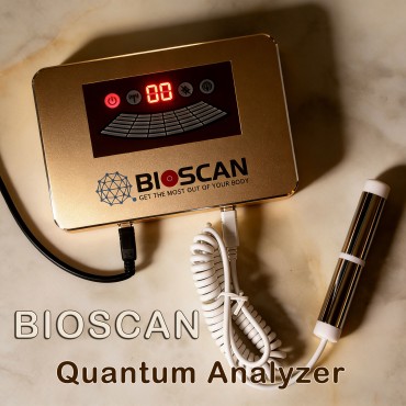 Metal Bioscan Quantu...