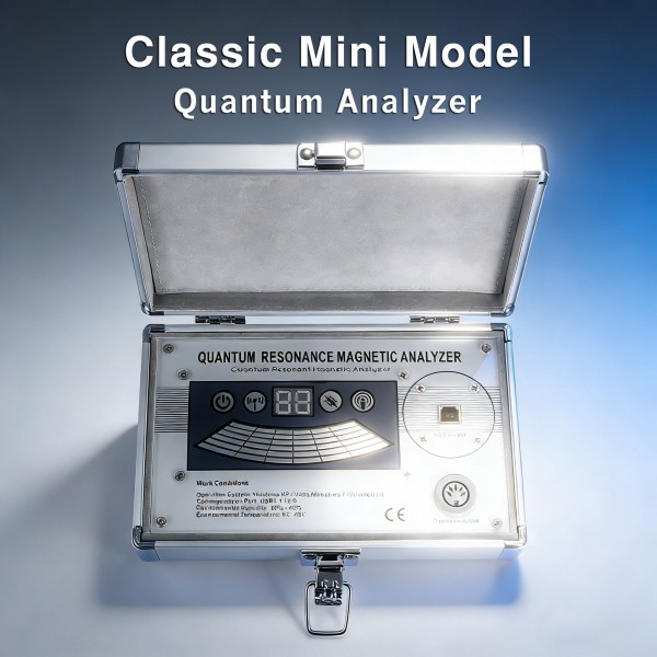 MINI Classic Quantum Resonance Magnetic Analyzer