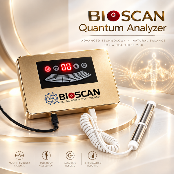 Metal Bioscan Quantum analyzer