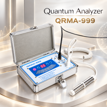 QRMA-999 Quantum Resonance Magnetic Analyzer