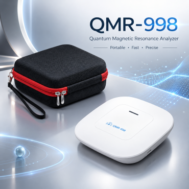 New model QMR-998 Quantum analyzer