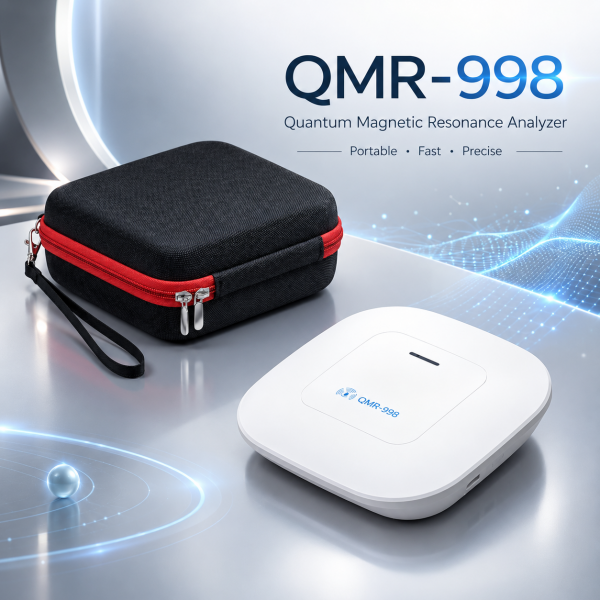New model QMR-998 Quantum analyzer