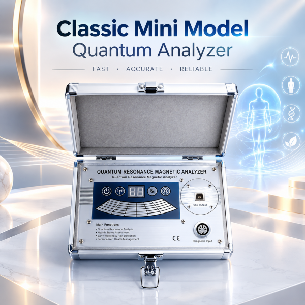 MINI Classic Quantum Resonance Magnetic Analyzer