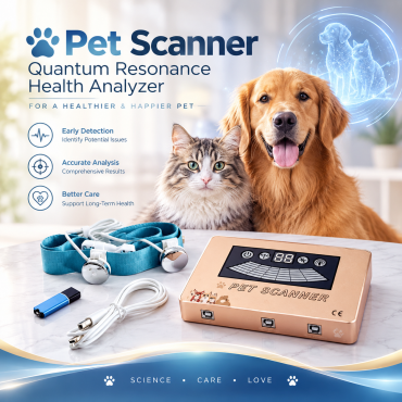 Quantum Pet Health S...