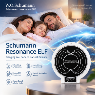 W.O.Schumann wave ge...
