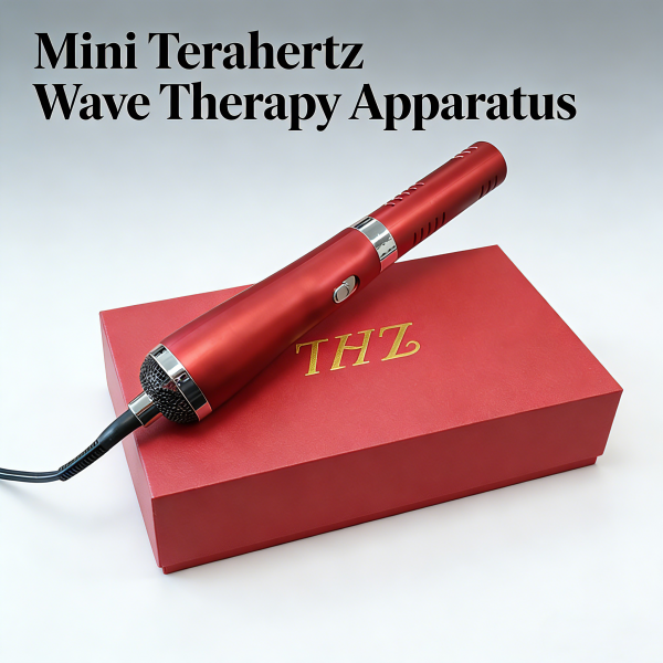 Mini Portable terahertz wave therapy apparatus