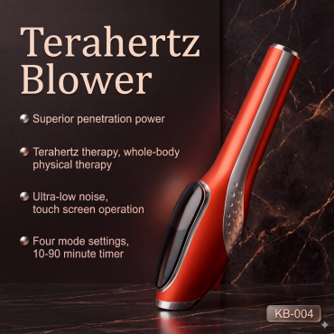 Advanced Terahertz Blower - Professional Whole-Body Thermal Therapy Device