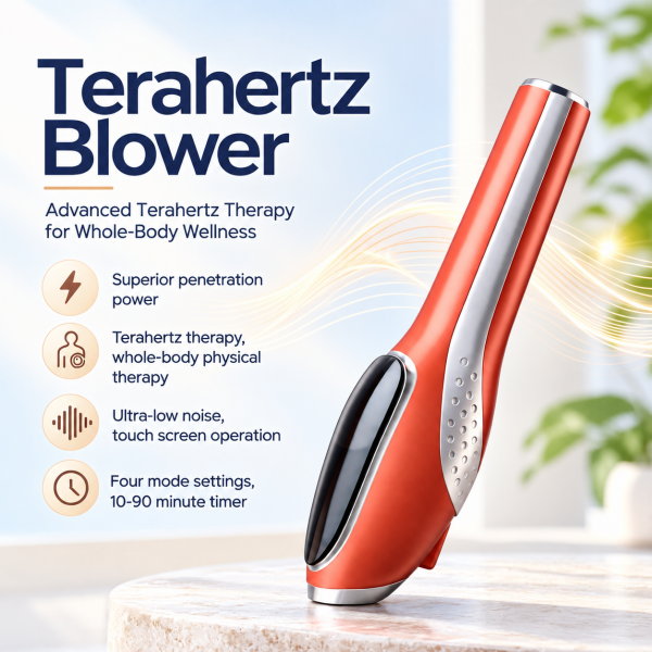 Advanced Terahertz Blower - Professional Whole-Body Thermal Therapy Device