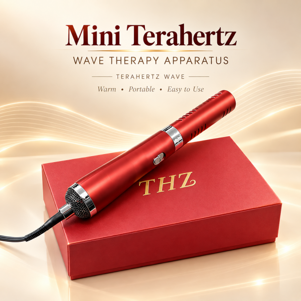 Mini Portable terahertz wave therapy apparatus